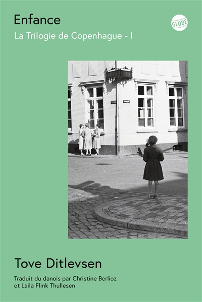 La trilogie de Copenhague. Vol. 1. Enfance