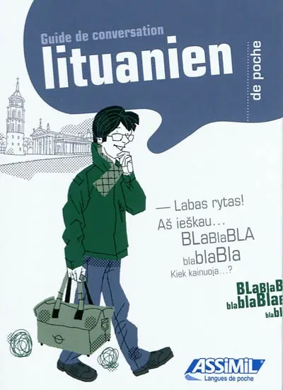 Le lituanien de poche