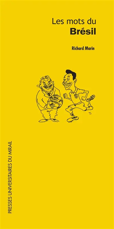 Les mots du Brésil