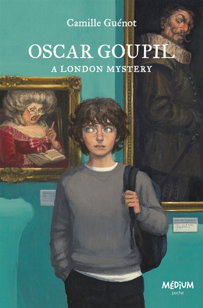 Oscar Goupil : a London...