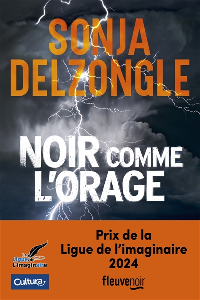 Noir comme l'orage