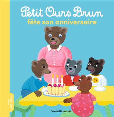 Petit Ours Brun fête son...