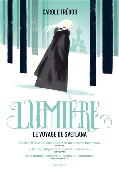 Lumière : le voyage de Svetlana