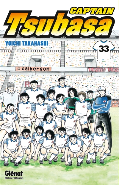 Captain Tsubasa : Olive et...
