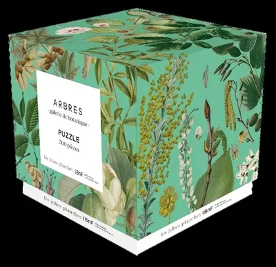 Arbres : puzzle