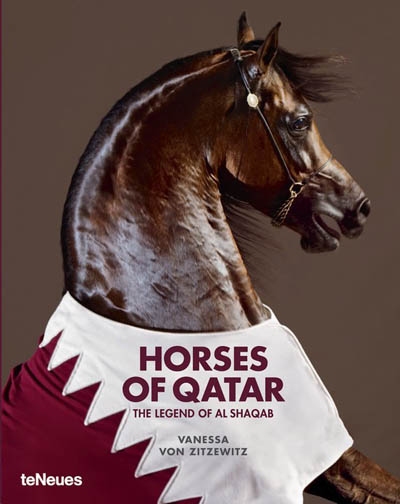 Horses of Qatar : the legend of Al Shagab