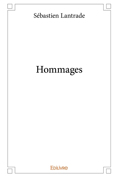 Hommages