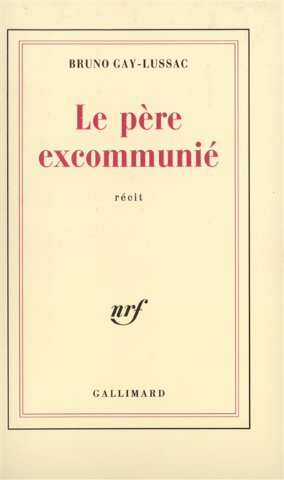 le père excommunié