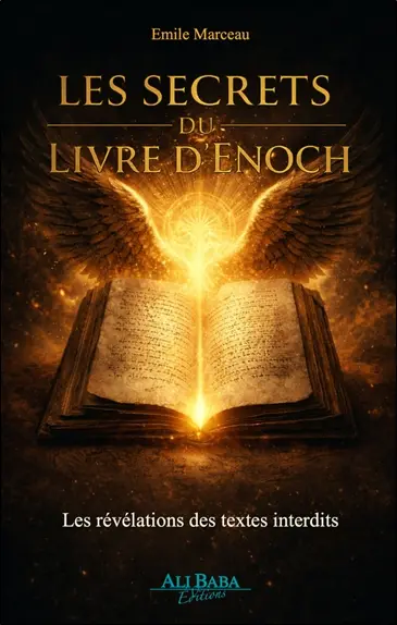 Les secrets du livre d'Enoch : les révélations des textes interdits