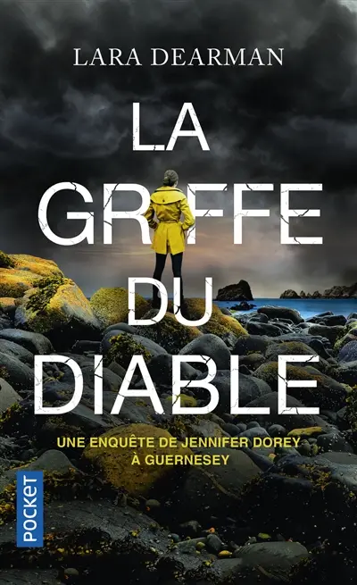 La griffe du diable : une enquête de Jennifer Dorey à Guernesey