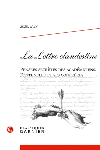 Lettre clandestine (La), n°...