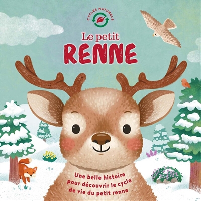 Le petit renne : une belle...