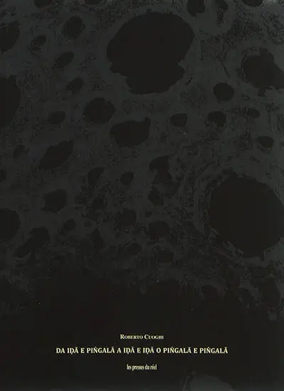 Da ida e pingala a ida e ida o pingala e pingala