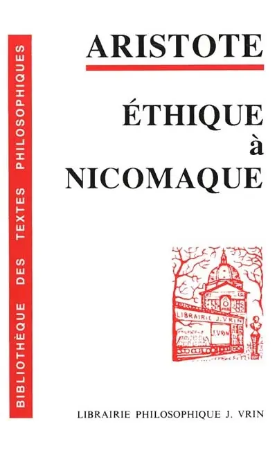 Ethique à Nicomaque