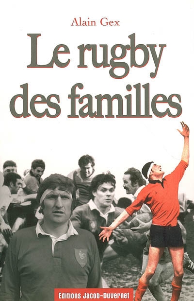 Le rugby des familles