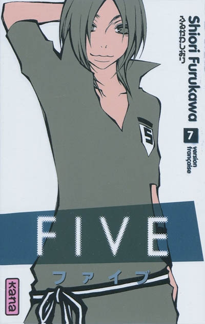 Five. Vol. 7