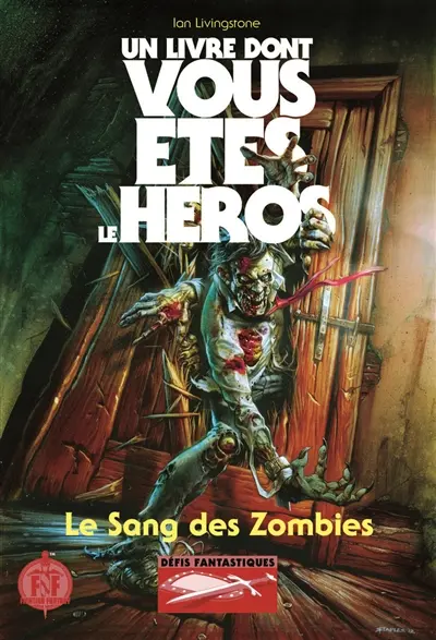 Le sang des zombies