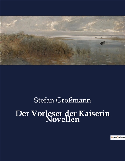 Der Vorleser der Kaiserin...