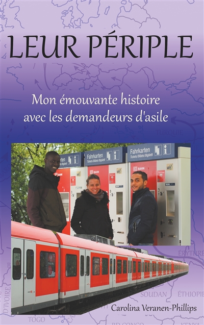 Leur périple : Mon...
