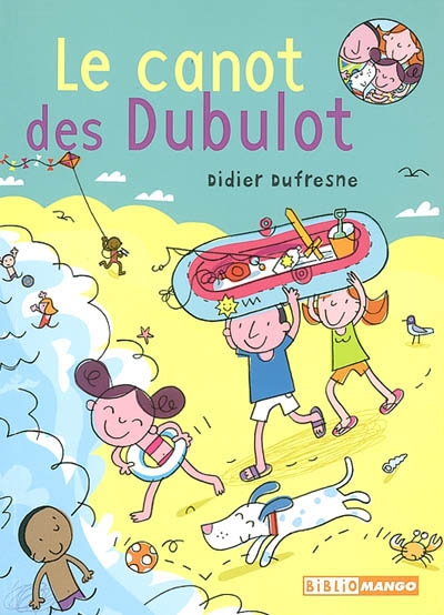 Le canot des Dubulot