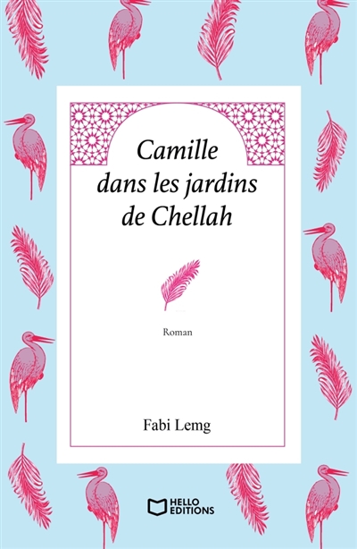 Camille dans les jardins de...