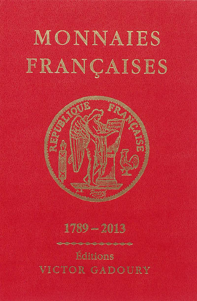 Monnaies françaises, 1789-2013