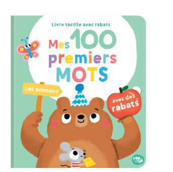 Mes 100 premiers mots. Les animaux
