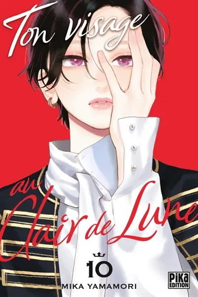 Ton visage au clair de lune. Vol. 10