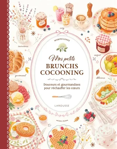 Mes petits brunchs cocooning