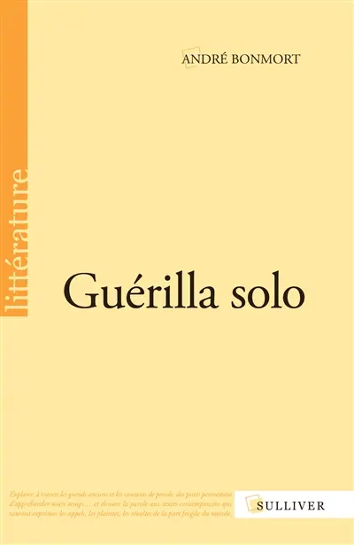 Guérilla solo