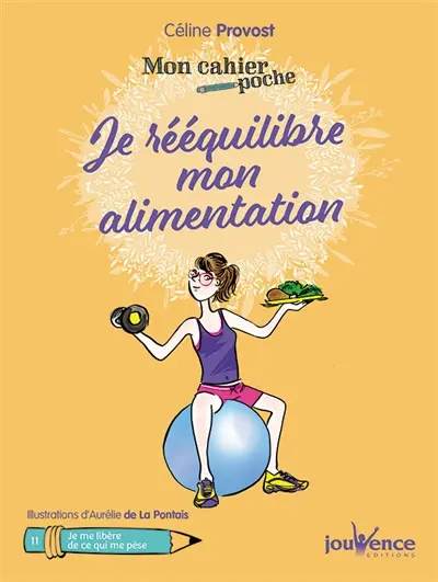 Je rééquilibre mon alimentation