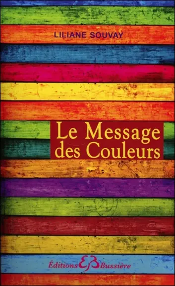 Le message des couleurs
