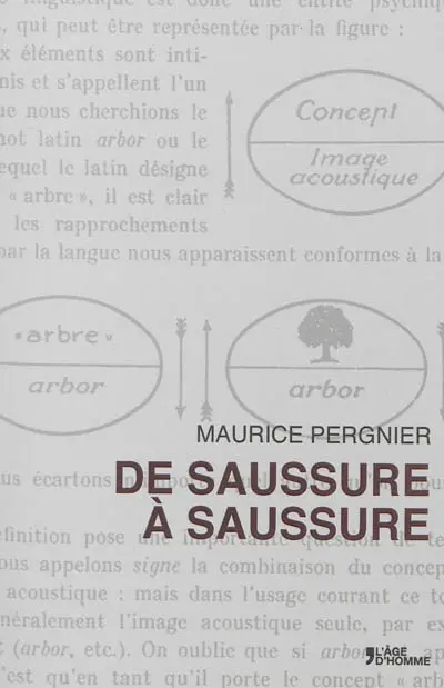 De Saussure à Saussure : le Cours de linguistique générale à l'épreuve du siècle
