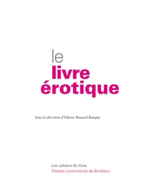 Le livre érotique