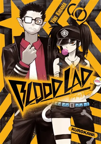 Blood lad. Vol. 6