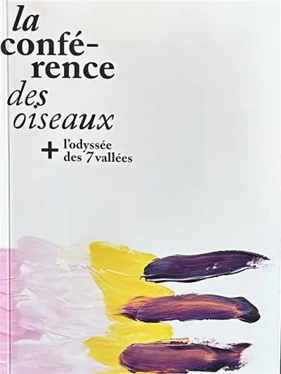 La Conférence des Oiseaux