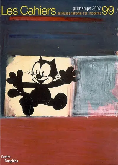 Cahiers du Musée national d'art moderne, n° 99