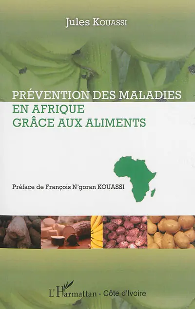 Prévention des maladies en Afrique grâce aux aliments