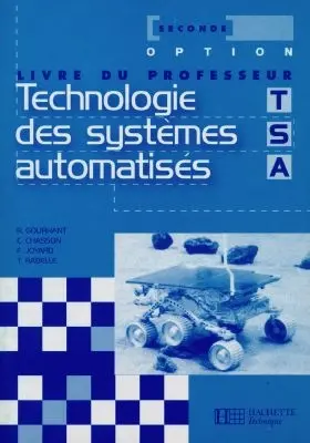 Technologie des systèmes automatisés, 2e option TSA