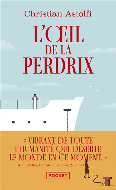 L'oeil de la perdrix