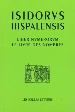 Le livre des nombres. Liber numerorum