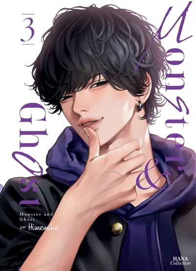 Monster & ghost. Vol. 3