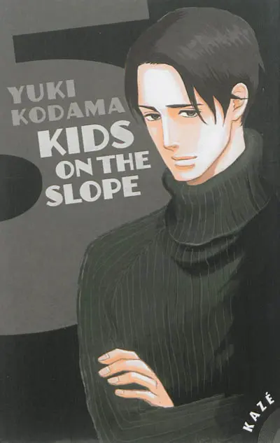 Kids on the slope. Vol. 5