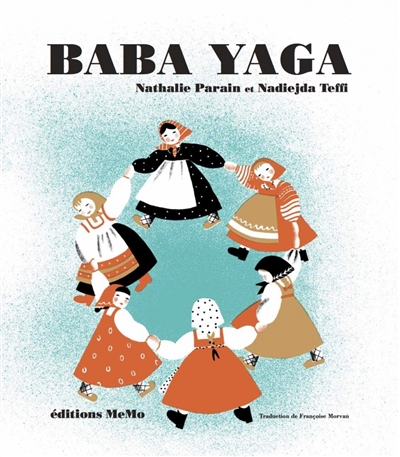 Baba Yaga : conte populaire