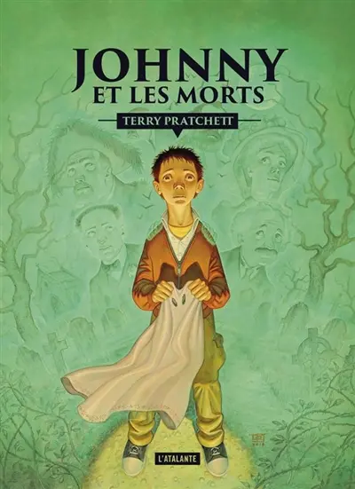 Les aventures de Johnny Maxwell. Vol. 2. Johnny et les morts