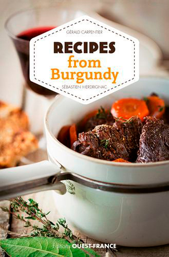 Recipes from Burgundy