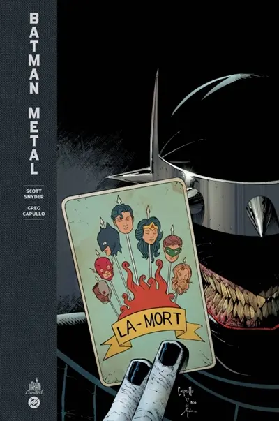 Batman metal