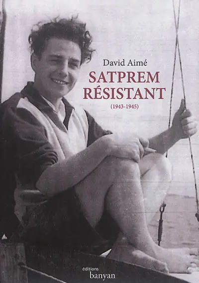 Satprem résistant (1943-1945)