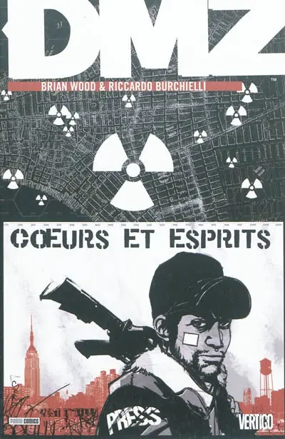 DMZ. Vol. 9. Coeurs et esprits