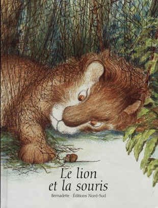 Le Lion et la souris